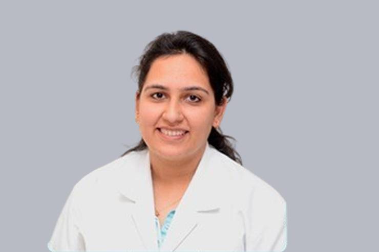 Dr. Riya Rana — Implantologist at Muskaan Dentals Gurgaon