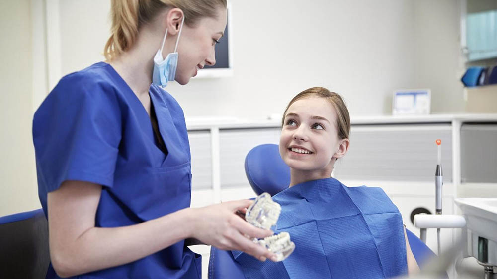 Invisalign in Gurgaon at Muskaan Dentals