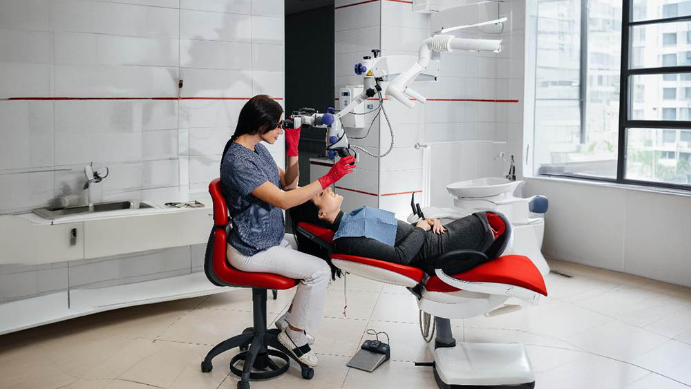 Root canal treatment in Gurgaon at Muskaan Dentals