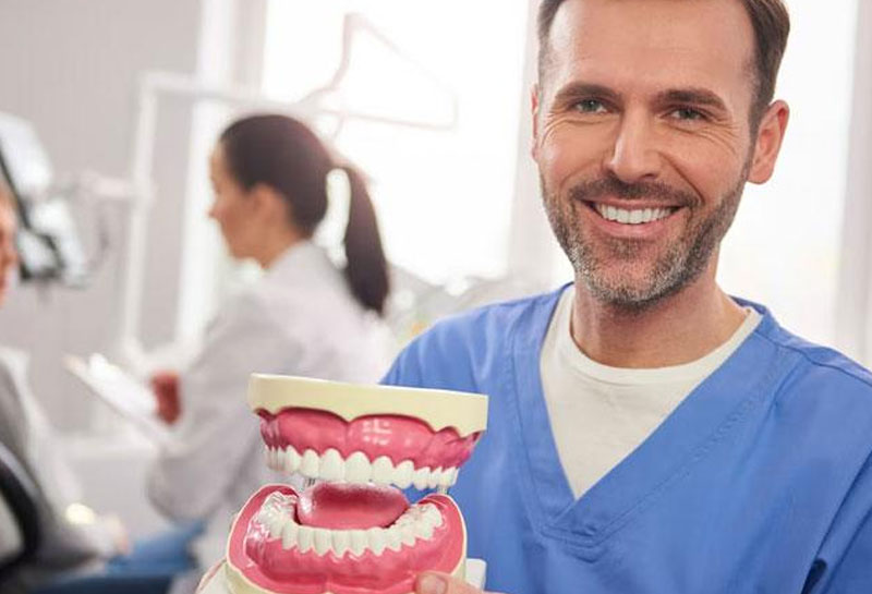 Full mouth rehabilitation in Gurgaon at Muskaan Dentals