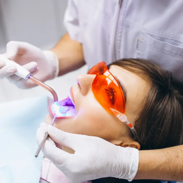 Dental treatments in Gurgaon at Muskaan Dentals — comprehensive dental care by Dr. Suresh Ahlawat