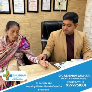 Best doctor for circumcision in Bareilly