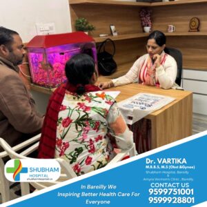 Best multispeciality hospital in Bareilly