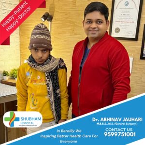 The best doctor for stapler circumcision in Bareilly