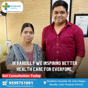 The best hospital for hydrocele in Bareilly - Expert surgical care at Shubham Hospital.